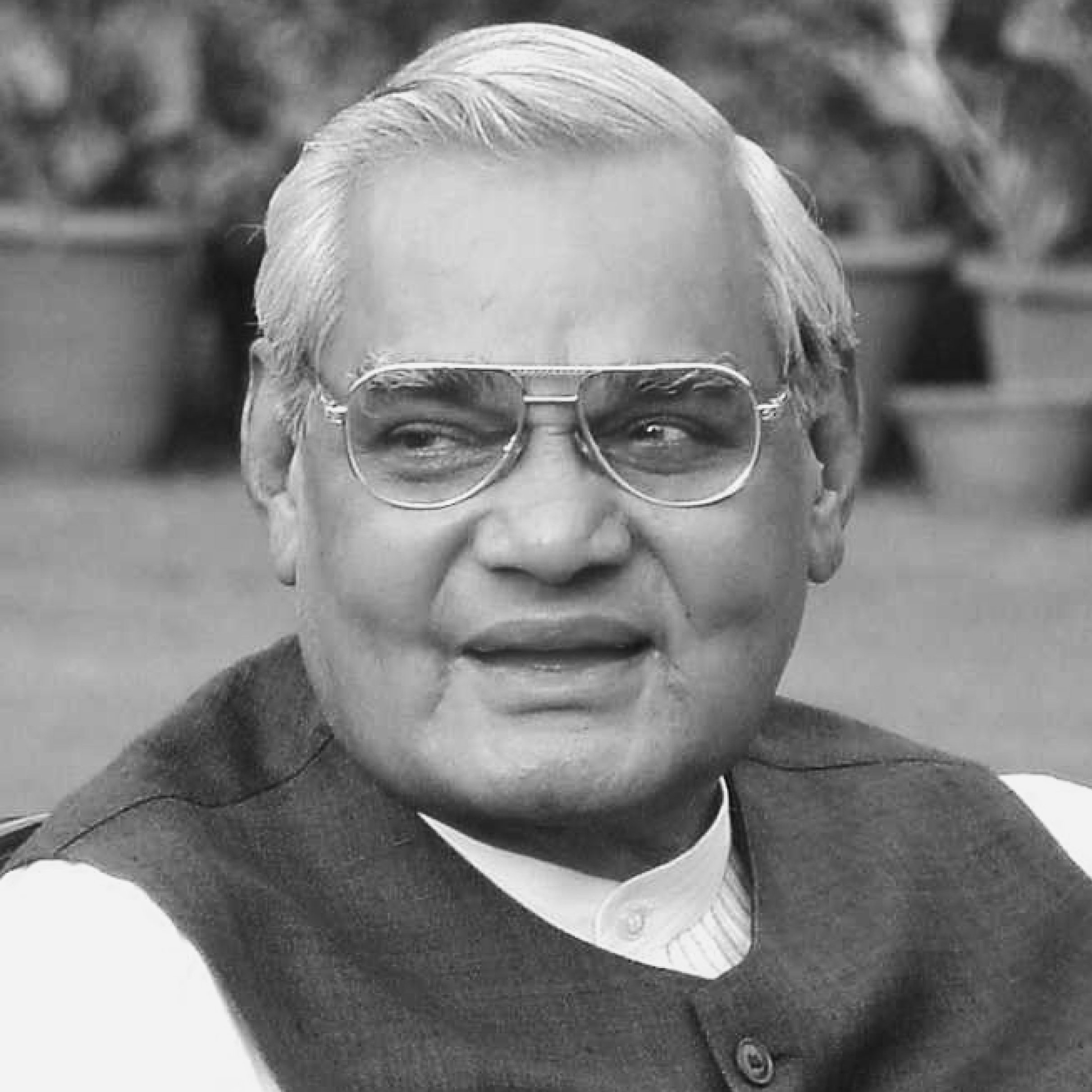 - Former Prime Minister Bharat Ratna Atal Bihari Vajpayee (2001)