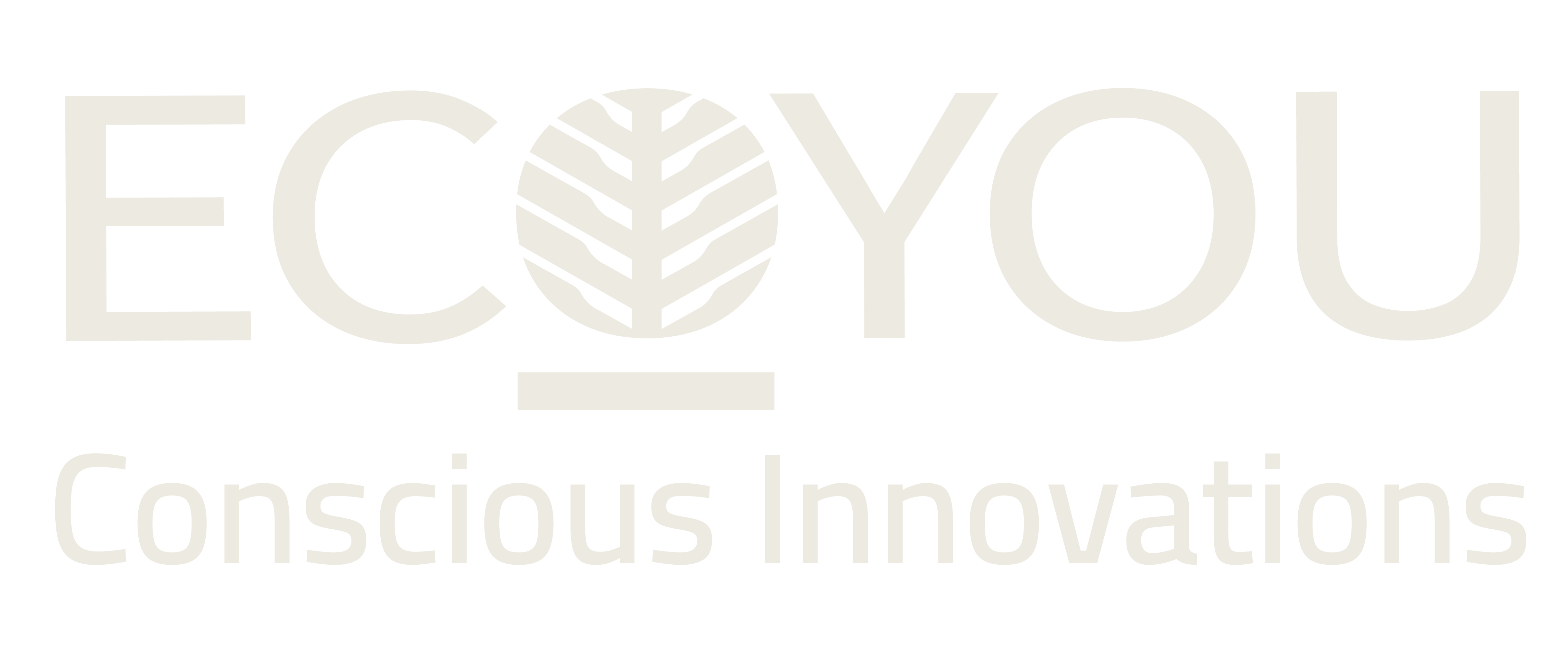 EcoYou Logo + tagline -43