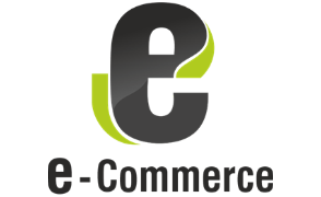E-COM logo