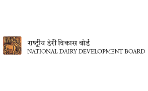 NDDB logo