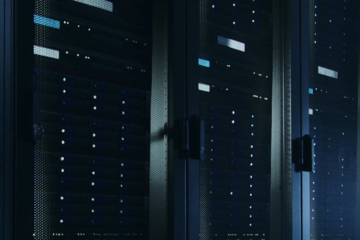 Server Room