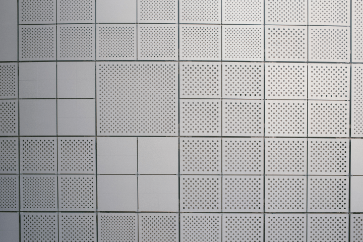 Perforated Plate