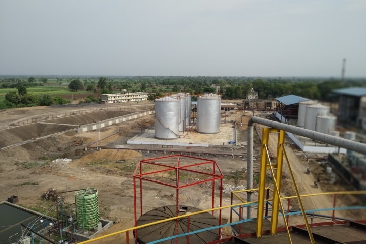 Storage Tanks